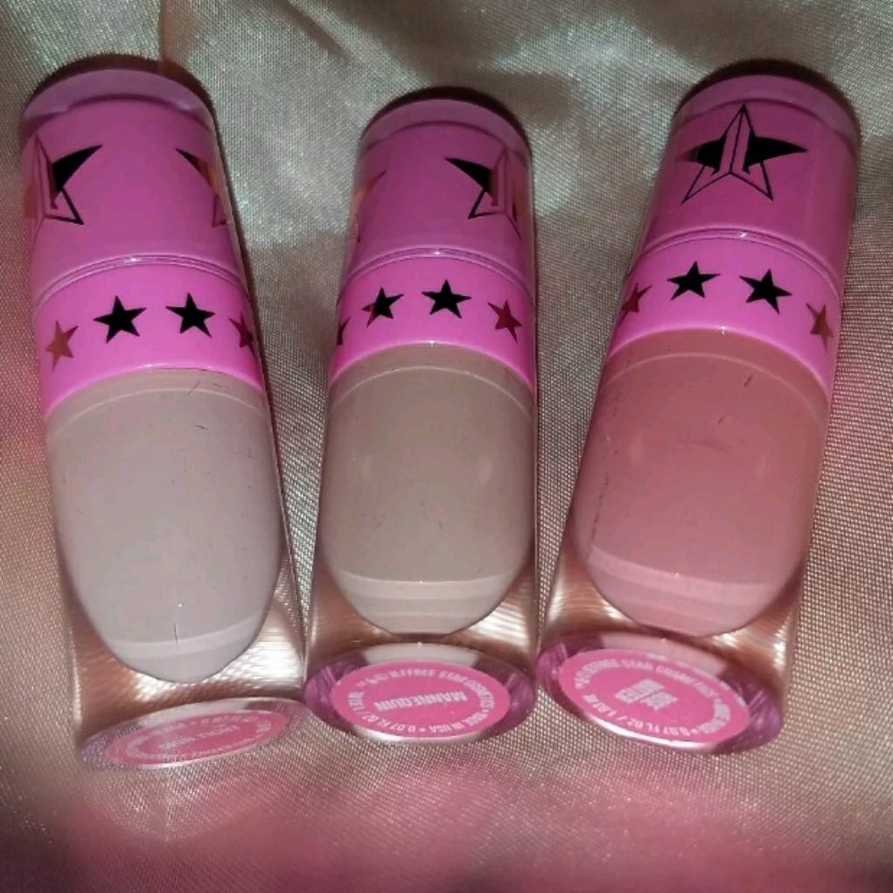 Jeffree star liquid lipstick (2) mini